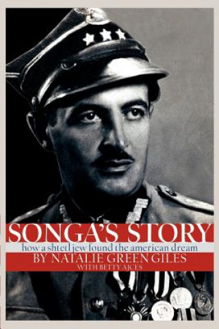 Book Songa's Story Natalie Green Giles