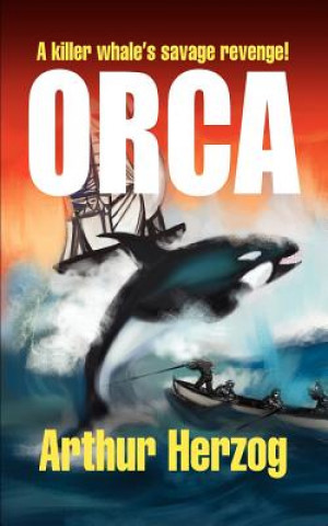 Kniha Orca Herzog