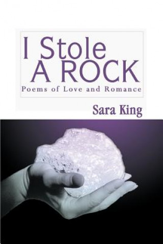 Kniha I Stole a Rock Sara King