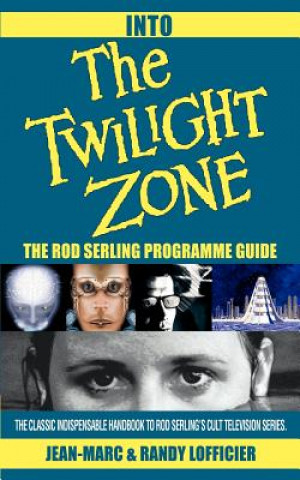 Book Into The Twilight Zone Randy Lofficier