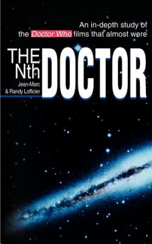 Libro Nth Doctor Jean-Marc Lofficier