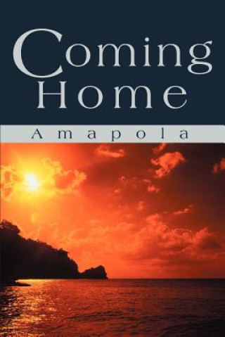 Kniha Coming Home Amapola