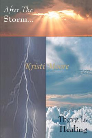 Kniha After The Storm... Kristi Moore