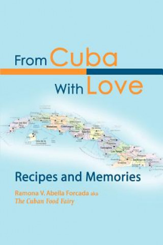 Buch From Cuba With Love Ramona V Abella