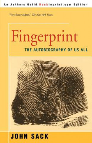 Carte Fingerprint John Sack