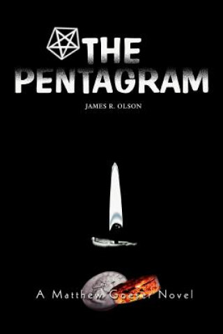 Könyv Pentagram James R Olson