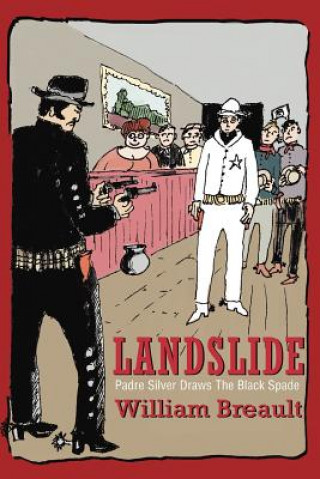 Knjiga Landslide William Breault