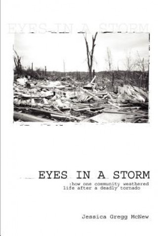 Libro Eyes in a Storm Jessica Gregg McNew