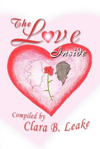 Buch Love Inside Clara Leake