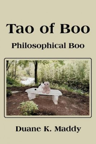 Książka Tao of Boo Duane K Maddy