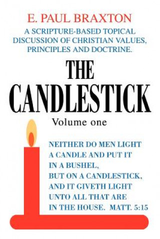 Книга Candlestick E Paul Braxton