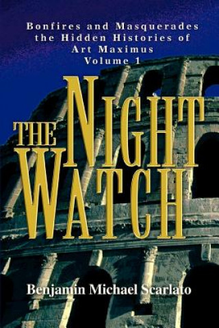 Carte Night Watch Benjamin Michael Scarlato