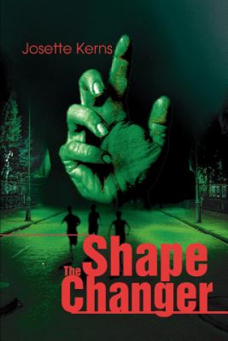 Книга Shape Changer Josette Kerns