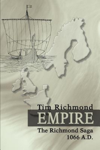 Książka Empire Tim Richmond