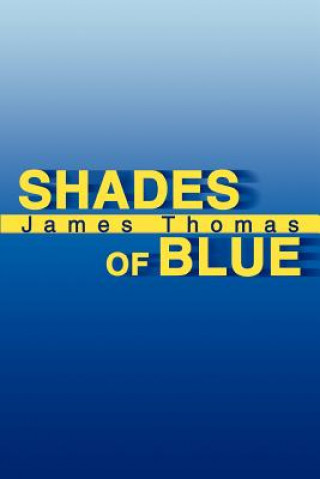 Carte Shades of Blue James Thomas