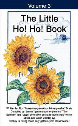 Kniha Little Ho! Ho! Book Ron D Drain