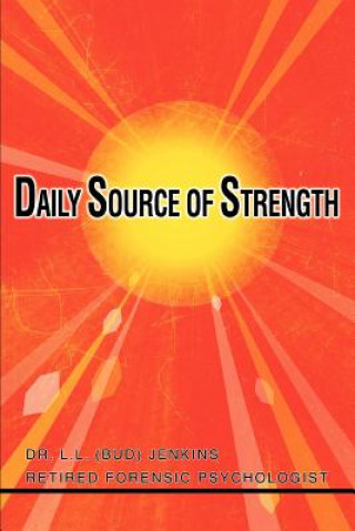 Βιβλίο Daily Source of Strength Dr L L (Bud) Jenkins