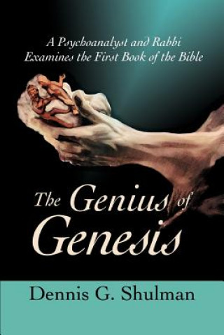 Kniha Genius of Genesis Dennis G Shulman