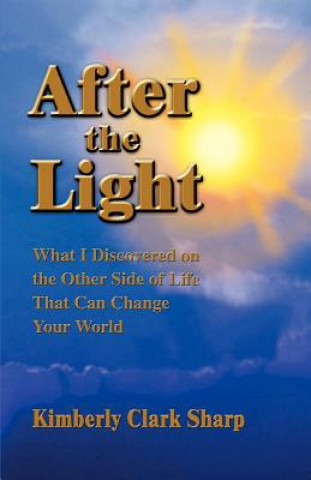 Book After the Light Kimberly Clark Sharp