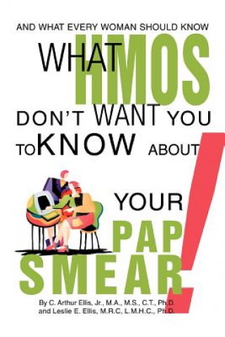 Carte What HMOs Don't Want You to Know About Your Pap Smear! Clyde A Ellis