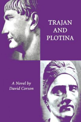 Kniha Trajan and Plotina David Corson