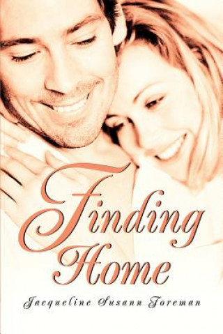 Книга Finding Home Jacqueline Susann Foreman
