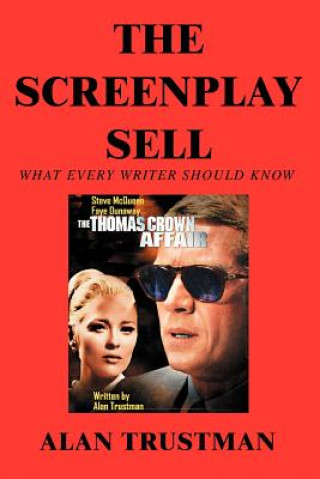 Könyv Screenplay Sell Alan Trustman