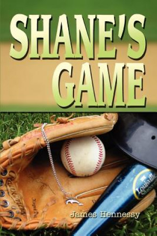 Buch Shane's Game James Hennessy