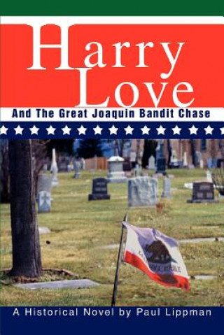 Knjiga Harry Love Paul Lippman
