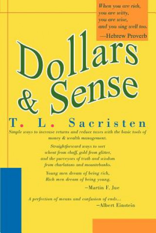 Carte Dollars & Sense T L Sacristen