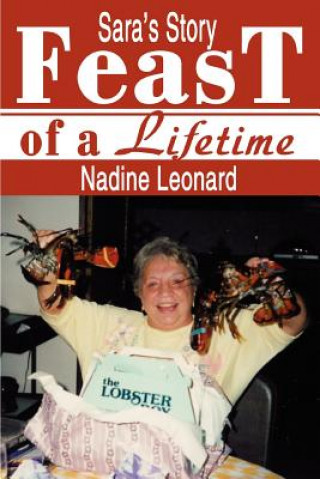 Książka Feast of a Lifetime Nadine Leonard