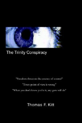 Boek Trinity Conspiracy Thomas F Kitt