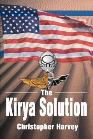 Βιβλίο Kirya Solution Christopher Harvey