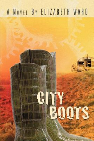 Könyv City Boots Elizabeth Ward