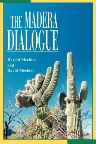 Libro Madera Dialogue David Meckler