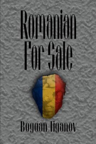 Książka Romanian for Sale Bogdan Tiganov