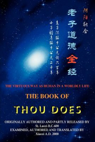 Livre Book of Thou Does Xiaozi