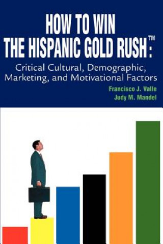 Książka How to Win the Hispanic Gold Rushtm Judy M Mandel