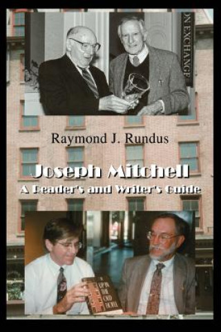 Книга Joseph Mitchell Raymond J Rundus