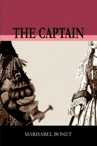 Kniha Captain Marisabel Bonet
