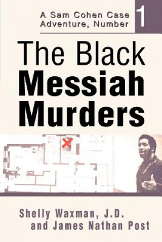 Könyv Black Messiah Murders J D Post