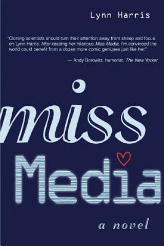 Knjiga Miss Media Lynn Harris