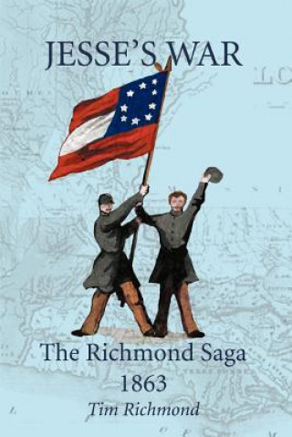 Libro Jesse's War Tim Richmond