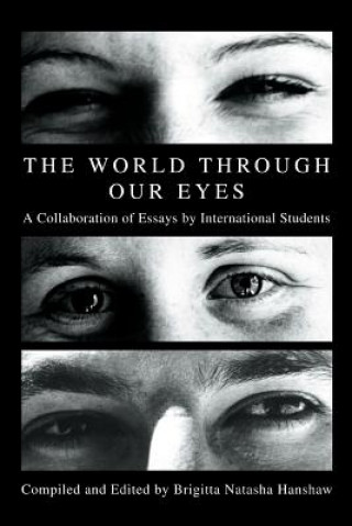 Carte World through Our Eyes Brigitta Natasha Hanshaw