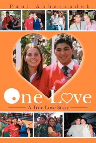 Könyv One Love Paul Abbaszadeh