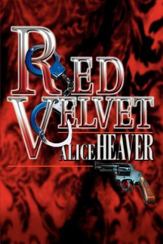 Knjiga Red Velvet Alice Heaver