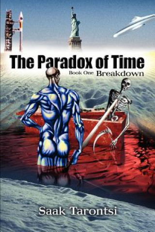 Książka Paradox of Time Saak Tarontsi