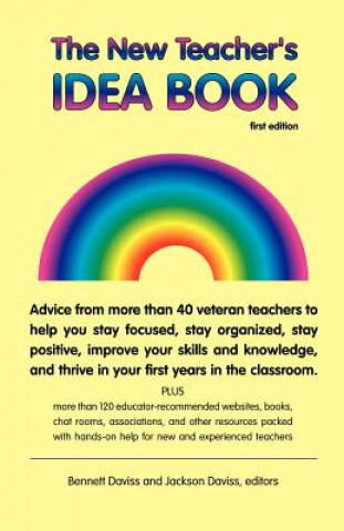 Buch New Teacher's Idea Book Jackson Daviss