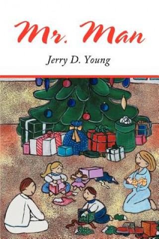 Book Mr. Man Jerry D Young