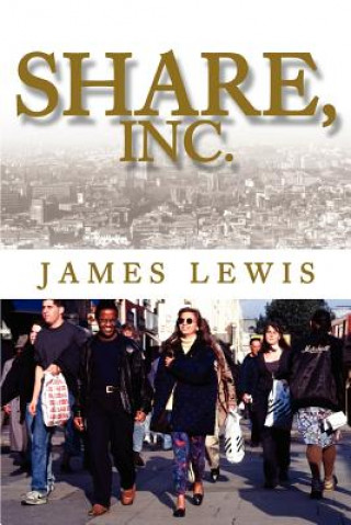 Boek Share, Inc. James Lewis